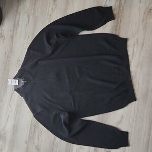 Club Room Men's Quarter Zip Sweater